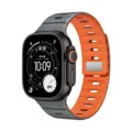 Grey orange