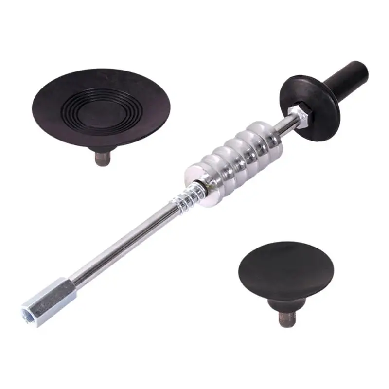 

Car Body Paintless Dent Repair Kits Dent Suction Cup Long Handle Car Dent Remover Puller Auto Body Repair Tools Car Body Dents