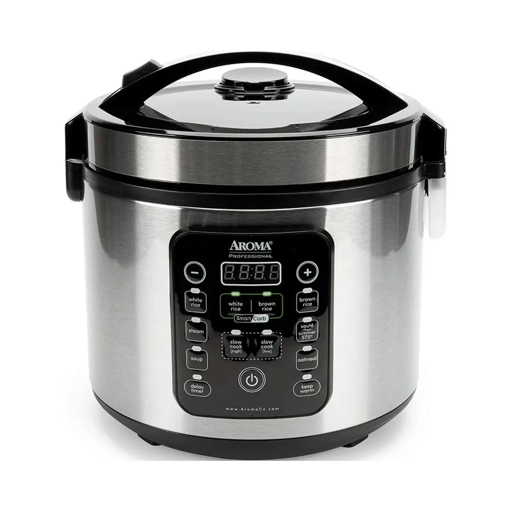 

20 Cups Smart Carb Rice Cooker