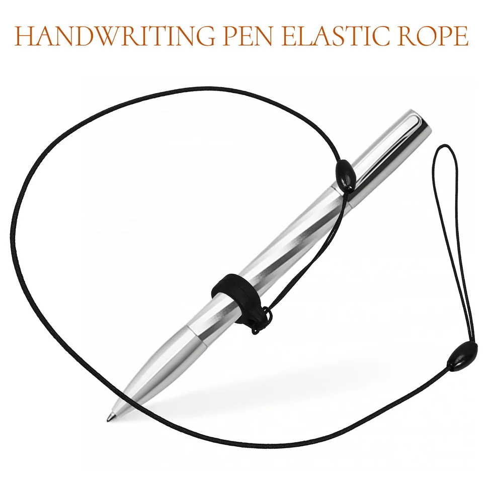 SHINEOFI 1 Juego Cuerda Antipérdida Para Lápiz Óptico Diademas