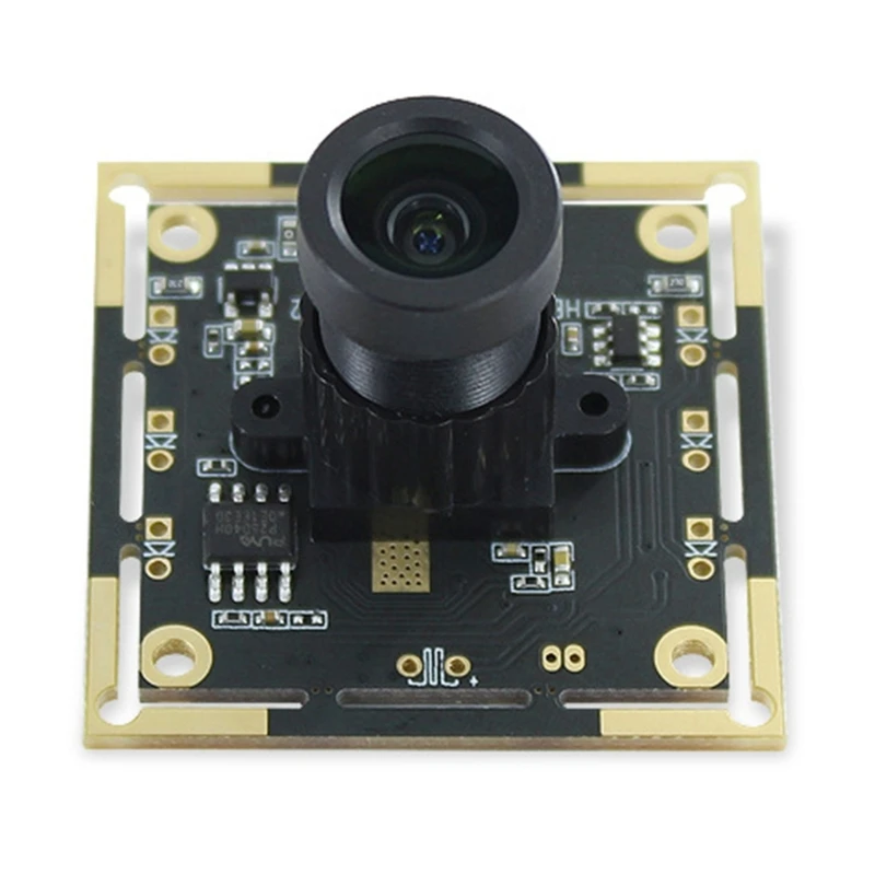 OV9732 1MP 카메라 모듈, 72/100 도 USB 프리 드라이버 조정 가능 수동 초점, 1280x720 카메라 렌즈 어셈블리