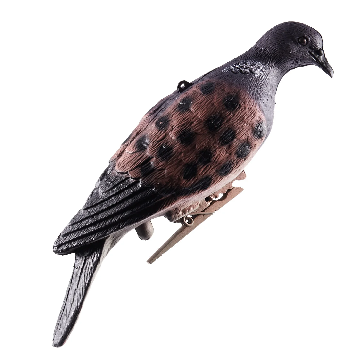 

1PC Hunting Dove Scare Protect Garden Pigeon Decoy Bionic Animal Bait Outdoor Hunting Birds Decoy Accessory
