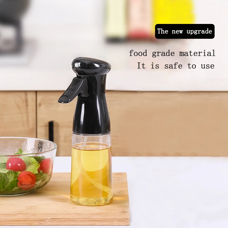 Ew Kitchen Oil Dispenser Spray Pneumatic Barbecue Oil Dispenser Cooking