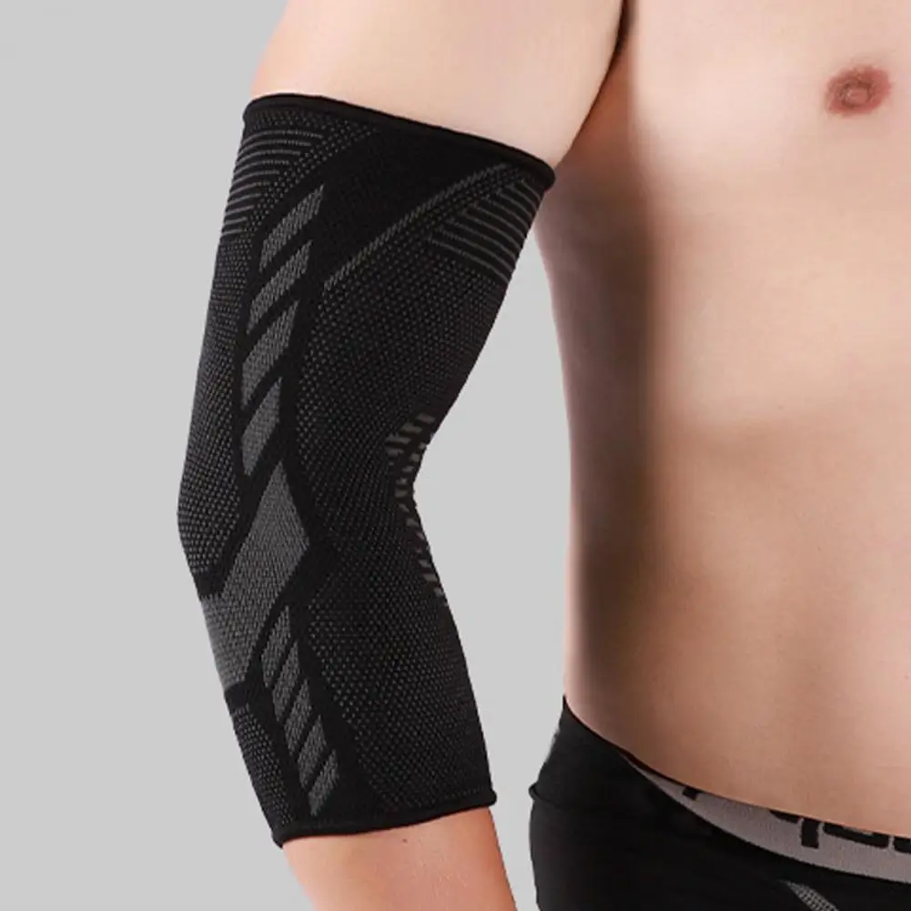

1 Pair Elbow Brace Breathable Elbow Support Arm Sleeve Pads Strap Arthritis Guard
