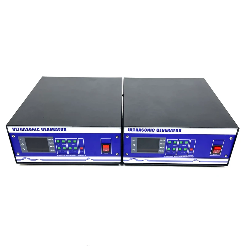 

Пьезоэлектрический ультразвуковой преобразователь питания 3 кВт генератор волновой очистки 220 В