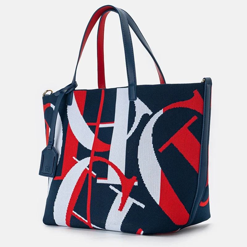 حقيبة كتف للسيدات من CH، حقيبة يد للتسوق أنيقة ذات...