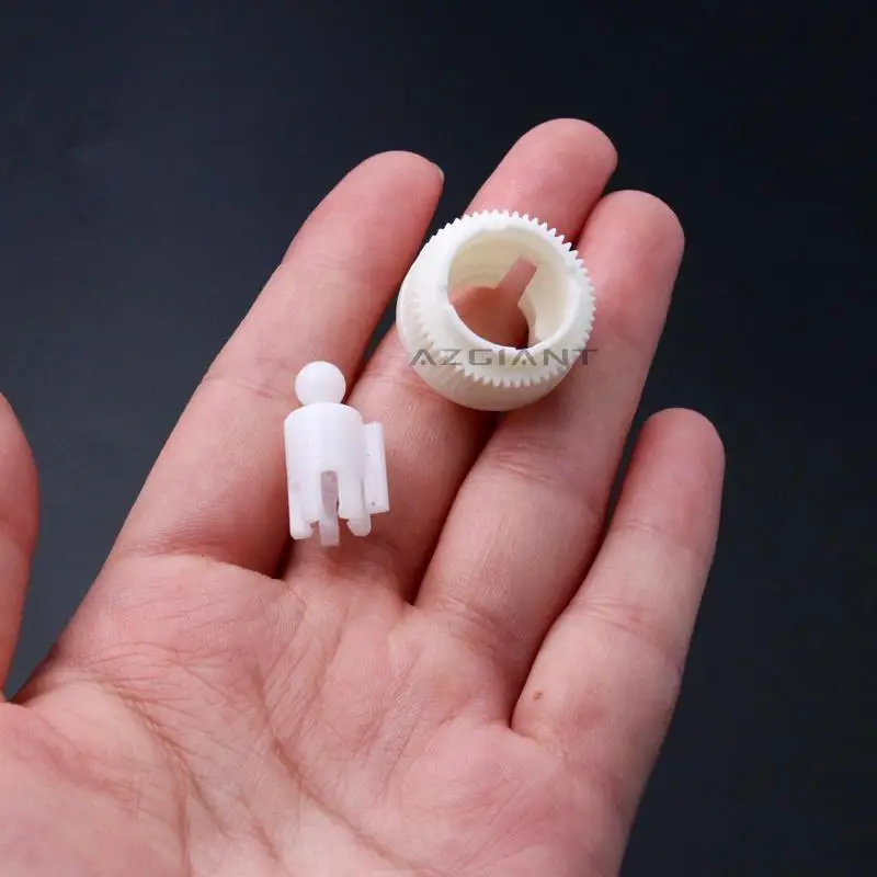 Per Toyota Supra Jza80 Lexus Is200 Is300 Genuine Wing Mirror Adjustment Motor Assembly Gear Repair Accessori Core Di Alta Qualità