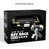AE86 Car Decoration Key Storage Rack Creative Car Headlight Key Hook Drift AE86 Car Keyring Ornaments And Accessories Key Chain 6