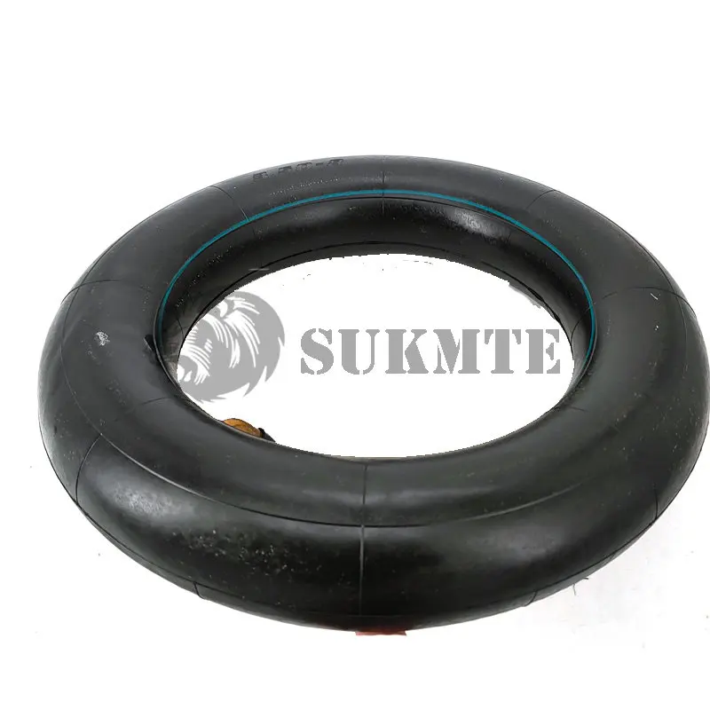 3.50"X8" 3.50-8 3.5-8 3.50/8 Inner Tires tire BLACK RUBBER TYRE INNER TUBE BENT VALVE STEM scooter tire scooter wheel