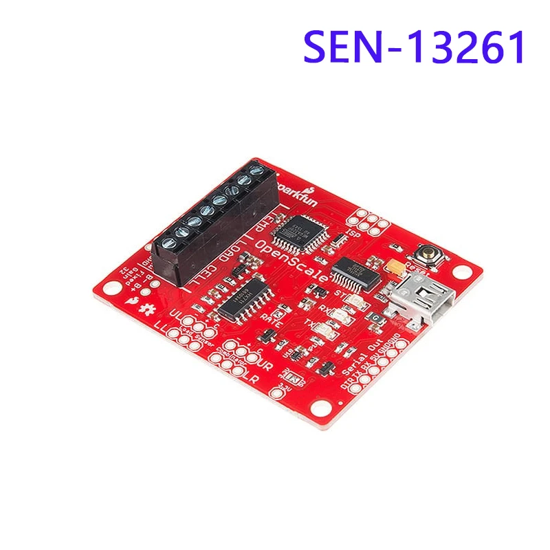 

SEN-13261 Development board and toolkit - AVR OpenScale