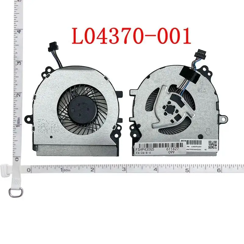 Nuova Ventola Di Raffreddamento Della Cpu Del Computer Portatile Per Hp Probook 430 G5 Hsn-Q06C 430 G4 Hsn-Q02C 430 G2 Hstnn-C84C 430 G1 470 G1 -W01C 