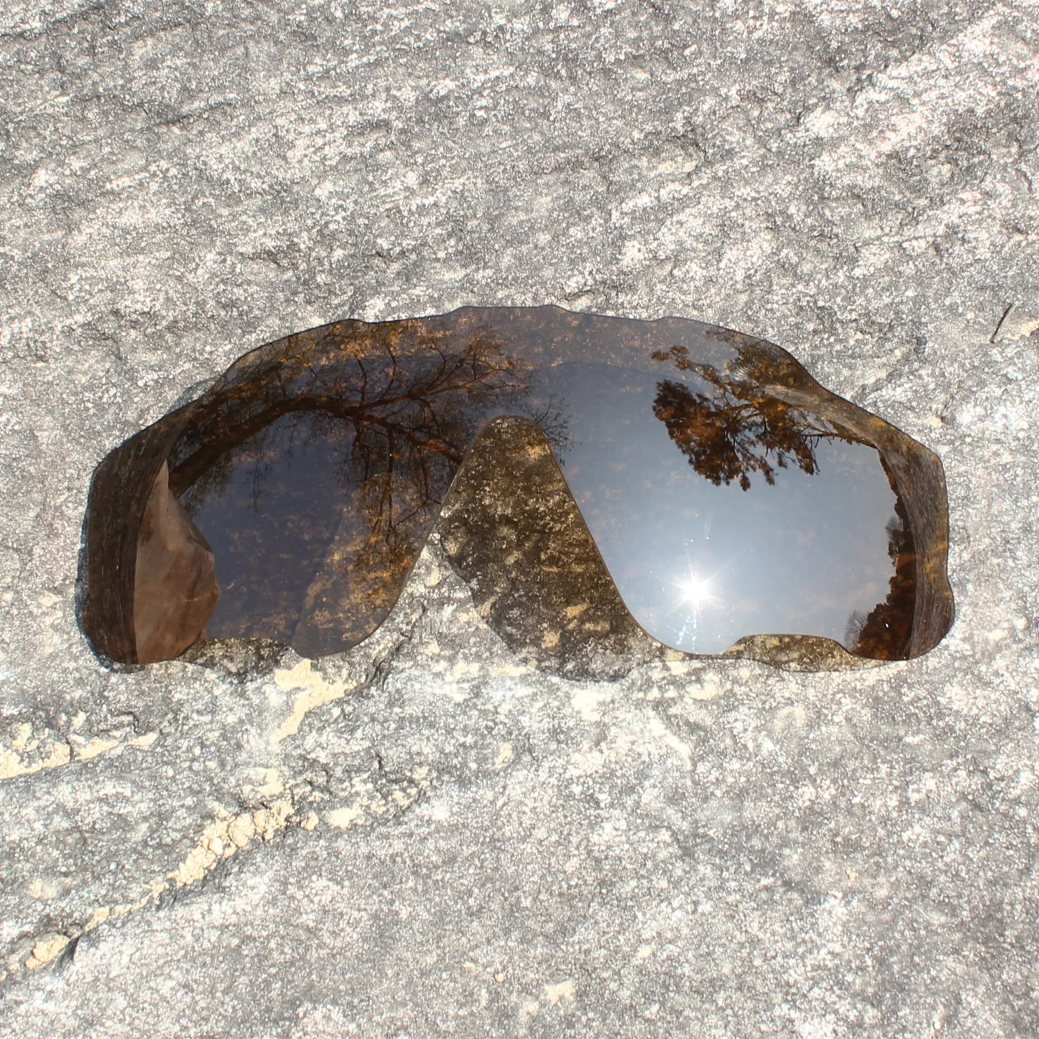 Versatile Lens Replacement for Jawbreaker Sunglasses