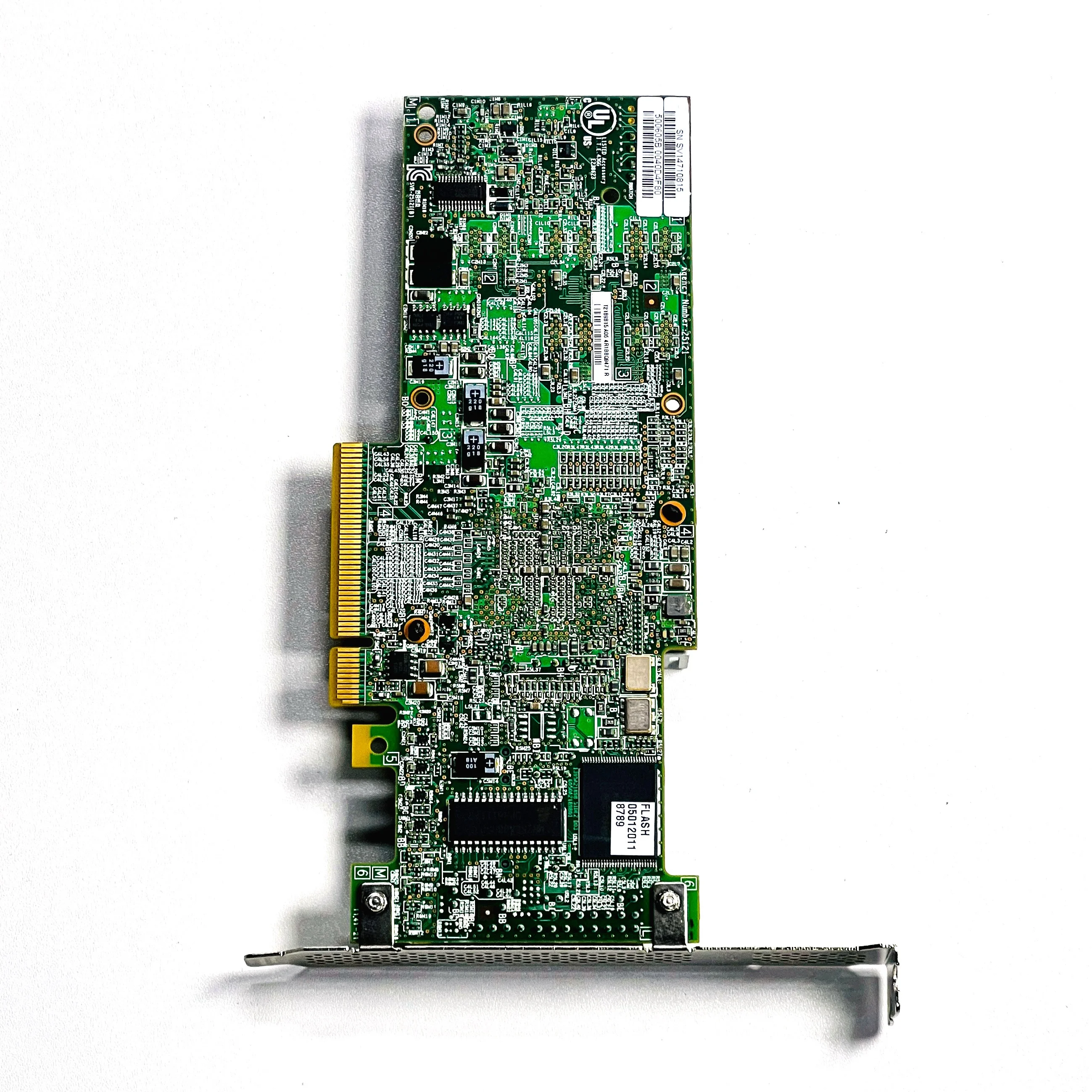 스마트 어레이 카드 RAID 컨트롤러, IBM M5015 메가레이드 9260 To 8i SATA / SAS 컨트롤러 RAID 6G PCIe X8 (LSI 46M0851용)