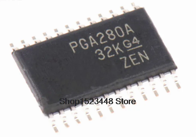 

Новинка 2 шт./лот PGA280AIPWR PGA280AIPW PGA280A PGA280 TSSOP-24