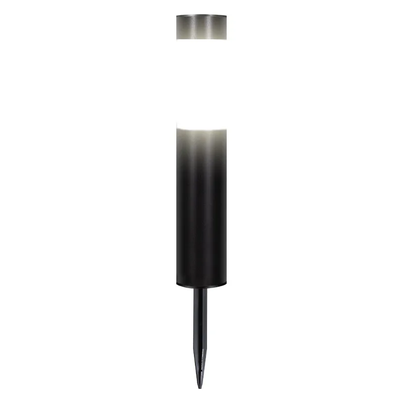 Solar LED Garden Pathway Bollard Lights