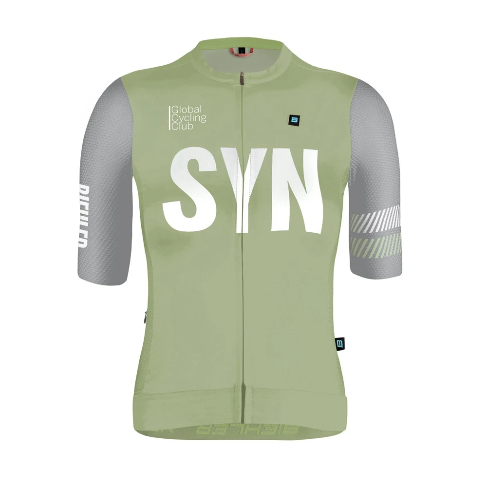 Women Cycling Jersey Road Bike Aero quick-drying breathable Short Sleeve