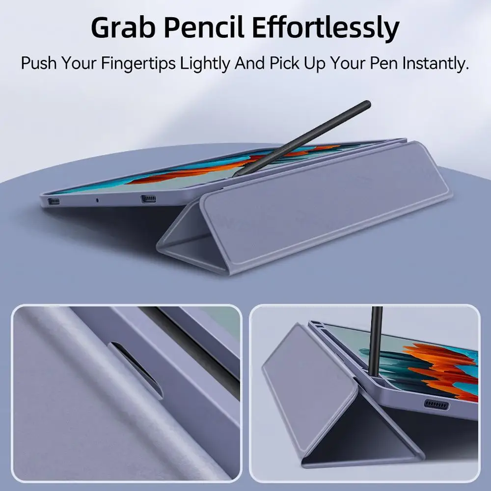 Universal Protective Tablet Case with Versatile Fit