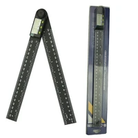 High Precis300mm Digital Meter Angle Inclinometer Angle Digital Ruler Electron Goniometer Protractor Angle finder Measuring Tool 1