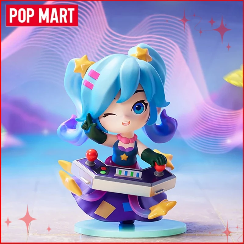 Genuine POPMART X FIGHT FOR THE GOLDEN SPATULA Series Blind Box