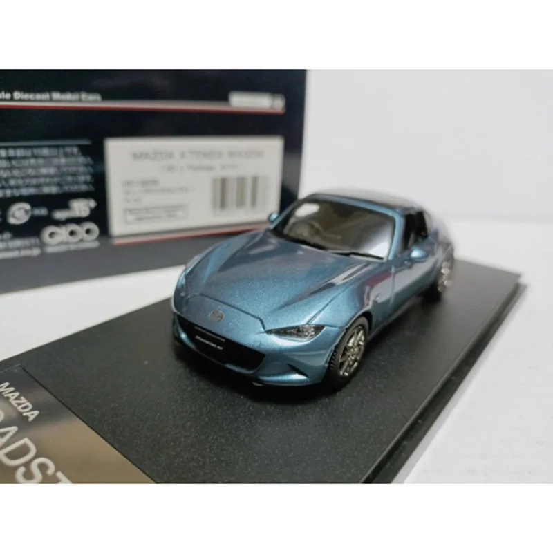Hi Story 1/43 scale Mazda MX-5 Roadster RF Alloy Model Sports Car