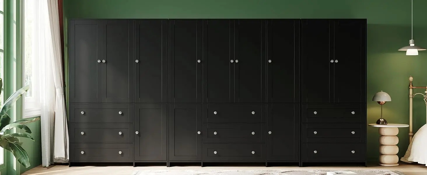 wardrobe closet