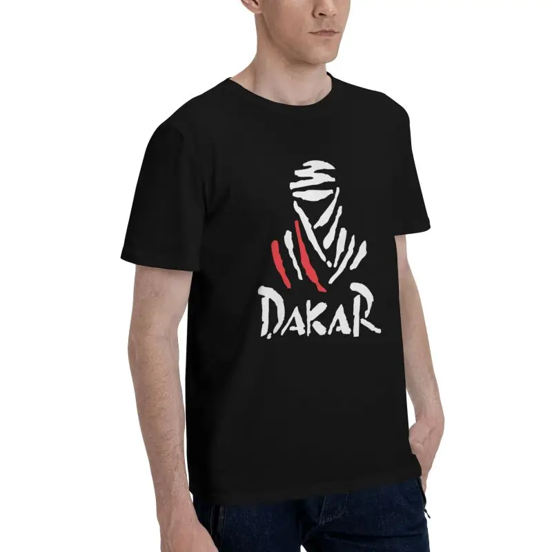 Dakar Rally tee color options