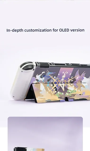 Nintendo Switch/OLED Case Set Pokémon Legends: Arceus Themed Original  Design – EtgSky