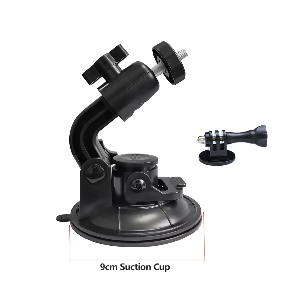 Universal Suction Cup Mount