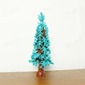 Blue wood