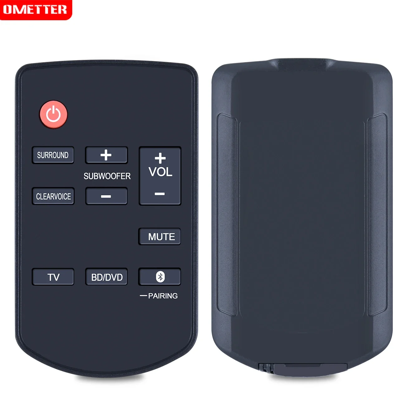 

2.1 Bluetooth SoundBar Remote Control for Panasonic N2QAYC000103 SC-HTB18EG-K SC-HTB18 SC-HTB18EB-K Home Theater Audio System
