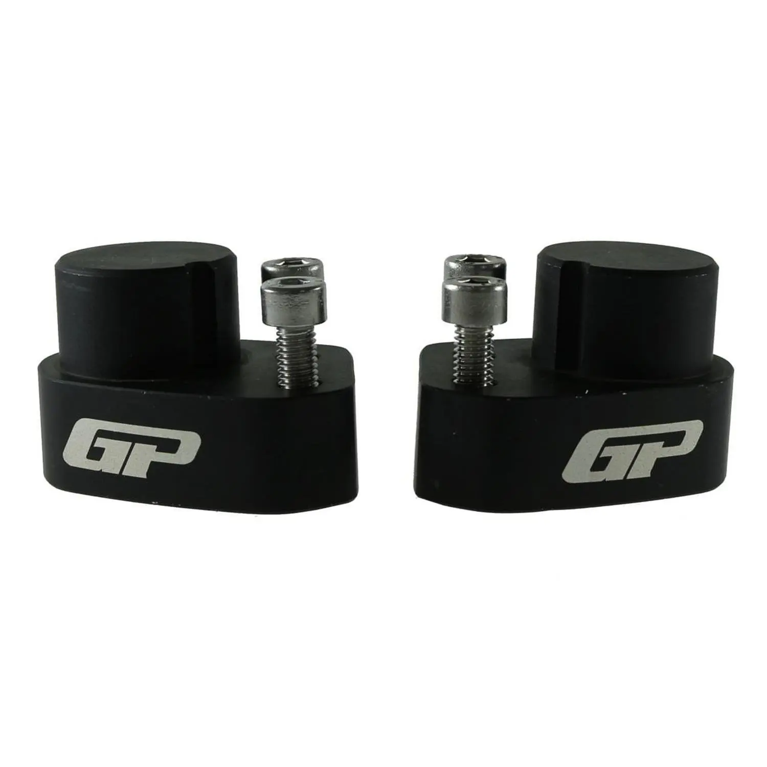 

GP Kompozit For Pulsar 200 NS 2011-2022 Compatible Handlebar Riser Black
