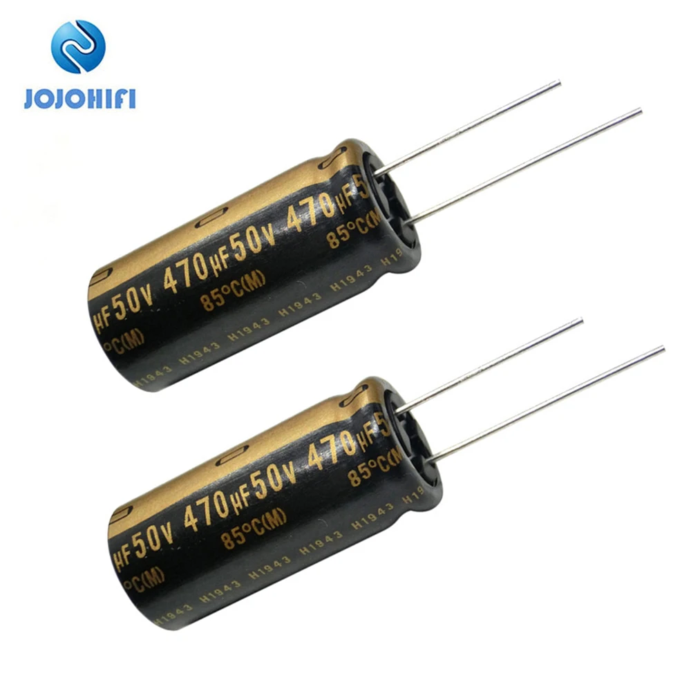 2pcs-20pcs/Lots Nichicon MUSE KZ 50V 470uF 16X35.5mm Pitch 7.5mm 85 ℃ Capacitors 470UF/50V Audio Filter Electrolytic Capacitor 2pcs 20pcs lots of nichicon fw 35v 4700uf 18x35mm pitch 7 5mm 85 ℃ capacitors 4700uf 35v audio filter electrolytic capacitor