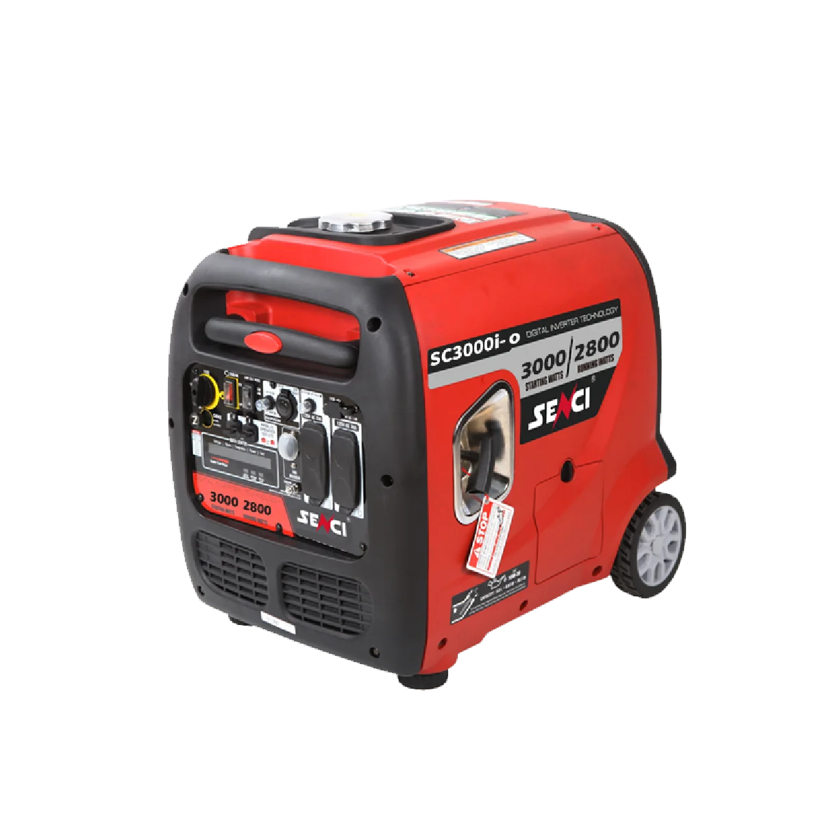 

Hot Sales Senci free energy generator magnetic 2200w