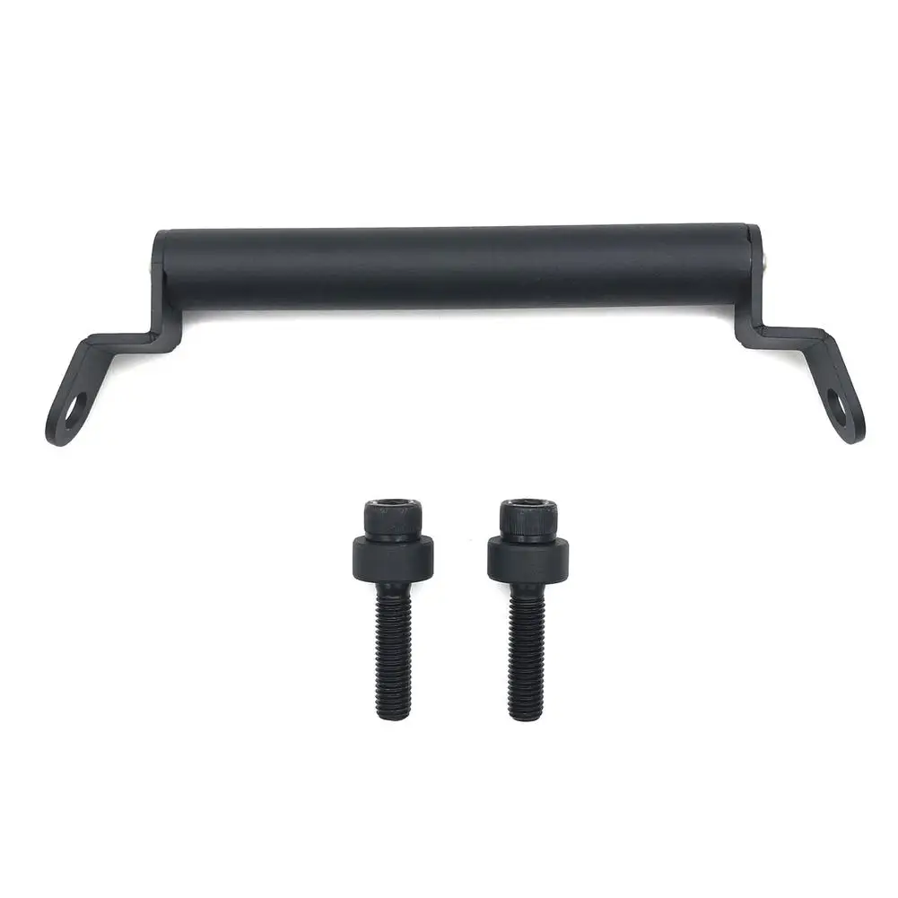 

Motorcycle Mobile Phone Holder Gps Navigation Handlebar Bracket Extension Frame Compatible For NINJA1000
