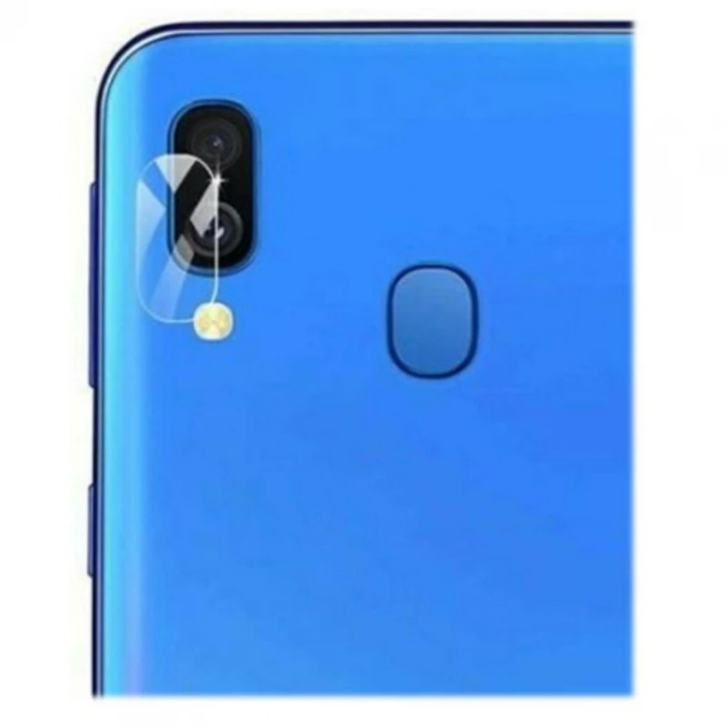 Per Samsung Galaxy A40 Hydrogel Clear Lens # Samsung Galaxy A40 Back Camera Protector (Sm-A405F, Sm-A405Fd, Sm-A405Fm/Ds, Sm-A405Fn/Ds)