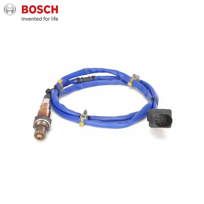 

Bosch High Quality Genuine 0258017256 94860613400 For PORSCHE CAYENNE 4.8L Oxygen Sensor Air Fuel Ratio Automotive Accessories