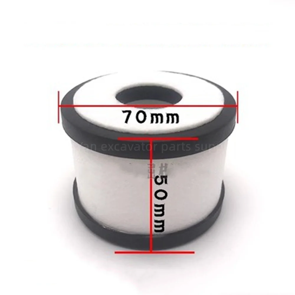 8-98002346-0 ME224207 Exhaust Gas Filter For Kato HD820R 1025  