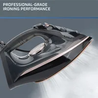 Electric Iron Portable Mini Garment Steamer Steam Iron For Clothing Iron for Cotton Wool Polyester Silk Linen Nylon Fabrics 2