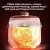 220V/Electric pressure cooker Yuanyang bile household double bile small intelligent 2L automatic multi-functional rice cooker 5
