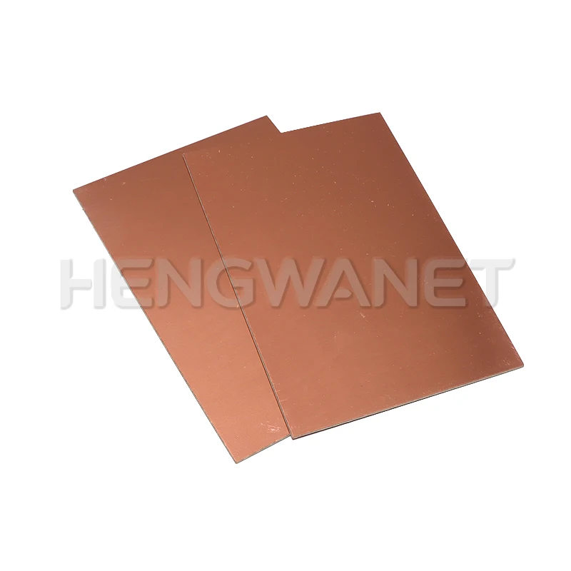 FR4 PCB 5x7cm 10x15cm 단면 구리 클래드 플레이트 DIY PCB 키트 라미네이트 회로 기판 (아두이노용)