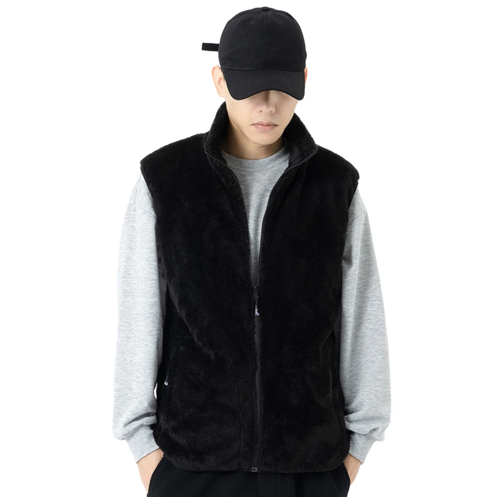 ג'ילט חימום חשמלי קל משקל עם טעינה USB ו-3 מצבי טמפרטורה לרכיבה על אופניים ודיג