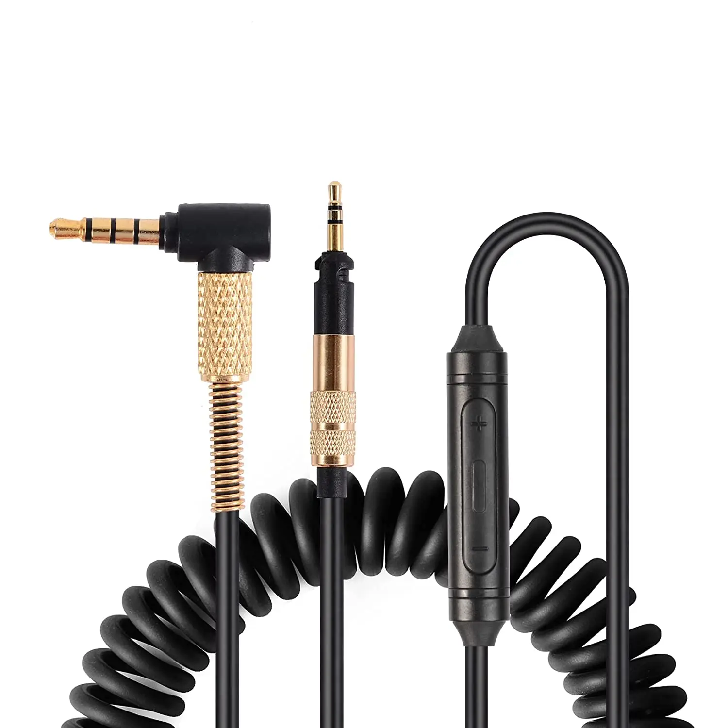 Фото Сменный кабель для наушников Sennheiser HD598 HD558 HD559 HD518 HD560s 3,5 мм стерео бас аудио кабель 2,5/4,4 мм Баланс №2