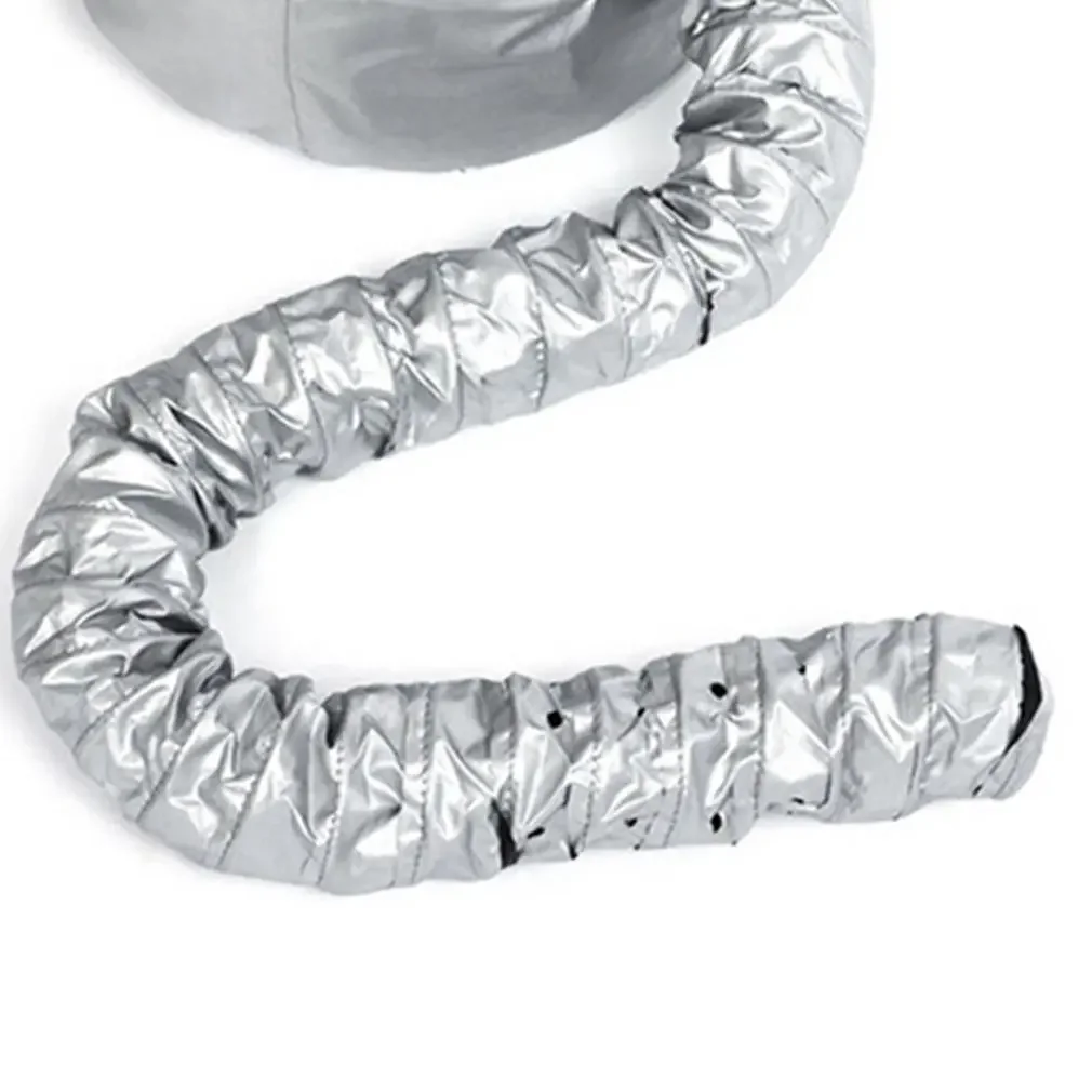 Electric Hair Thermal Steamer Nourishing Cap Styling Tool-US Plug -