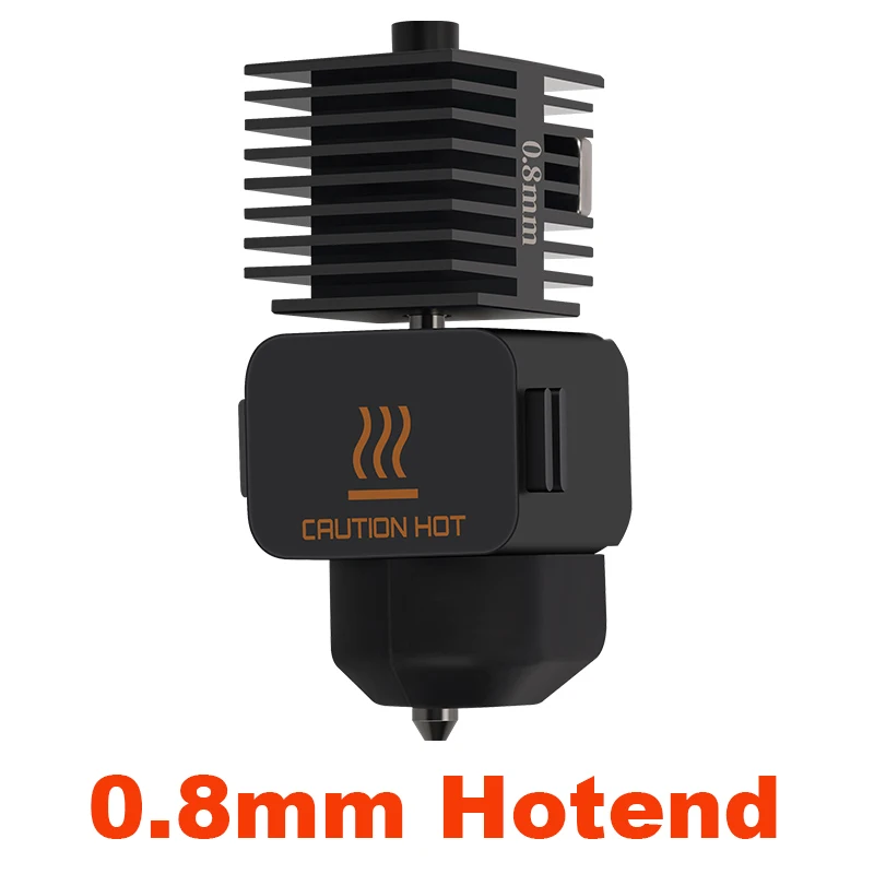 RugooSpink A1/A1 Mini Hotend A1 Hot End A1 Mini Hot End Assembly