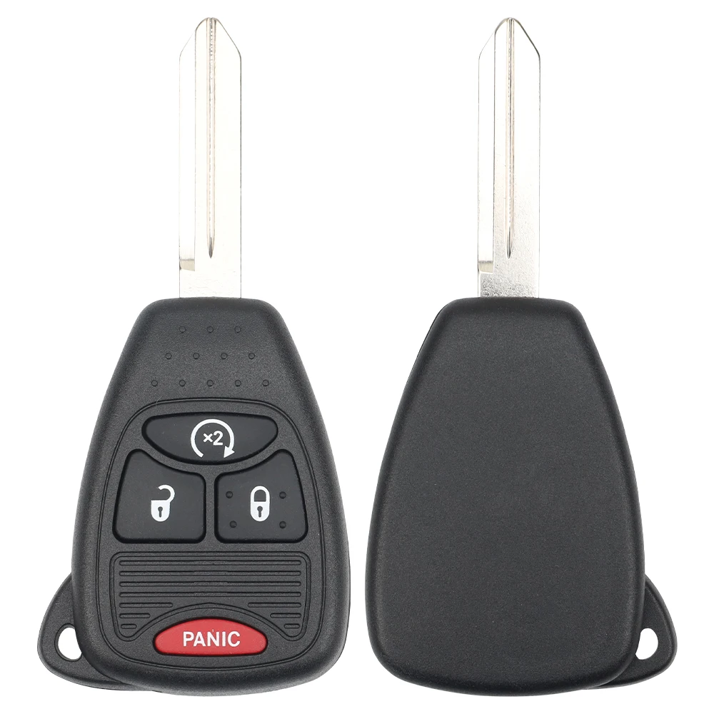Okey Remote Car Key 315MHZ OHT692713AA For Chrysler Jeep Dodge 200 Convertible Sebring Country 05175815AA 68092982AA