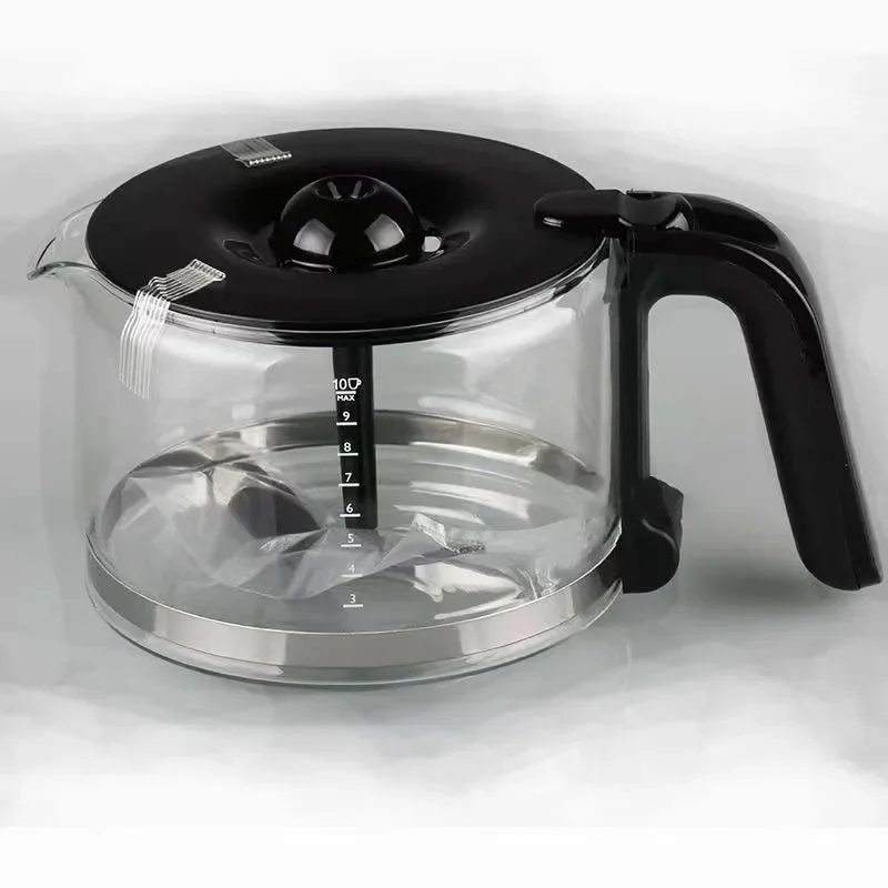 Фото Подходит для Philips HD7761 HD7762 HD7765 HD7766 HD7767 HD7768 HD7769 стеклянная Кофеварка фильтр воронки детали №3
