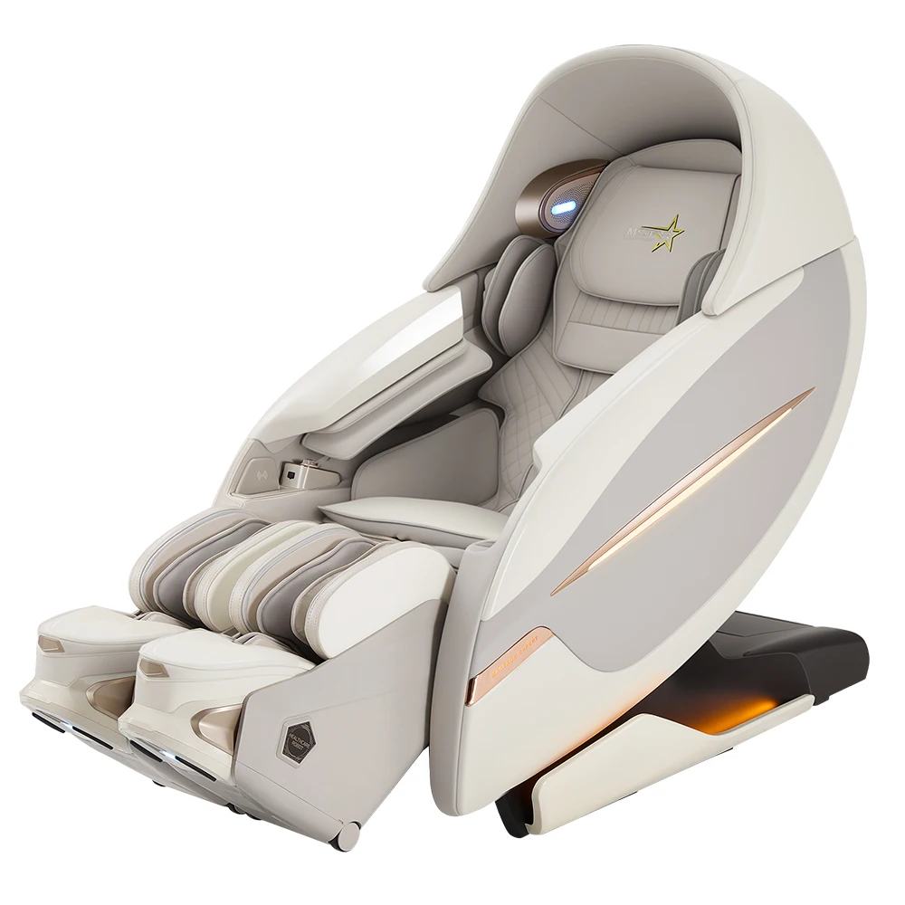 Innovative Sleep Hood zero Gravity Back Therapy 5d Massage Chair MS-131Robot Innovative Sleep Hood zero Gravity Back Therapy 5d Massage Chair MS-131Robot - Image 2