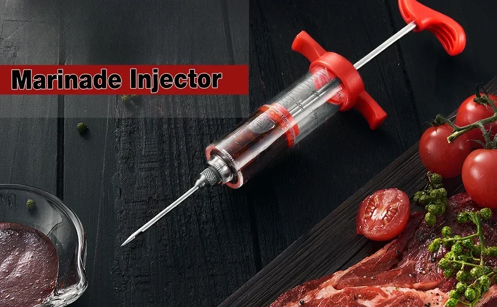 JY COOKMENT MARINADE INJECTOR