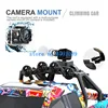 Outdoor 4K HD Camera High-Speed Climb Remote Control Car 2.4G 1:8 Shock Absorber 4WD LED Lighting WIFI FPV RC Off-Road Truck Car 2