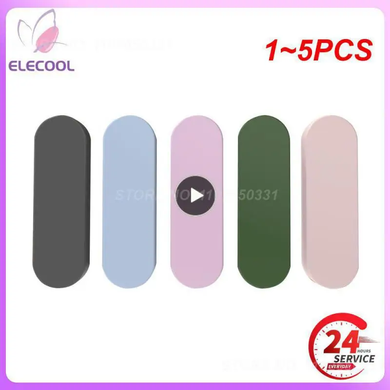 

1~5PCS reusable cotton swabs Silicone ear pick spiral cleaner tool Portable Silicone Swab Clean Sticks Buds Lip Eyeliner Makeup